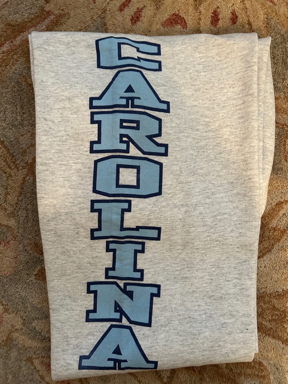 Jerzees North Carolina Tar Heels collegiate sweatpants joggers